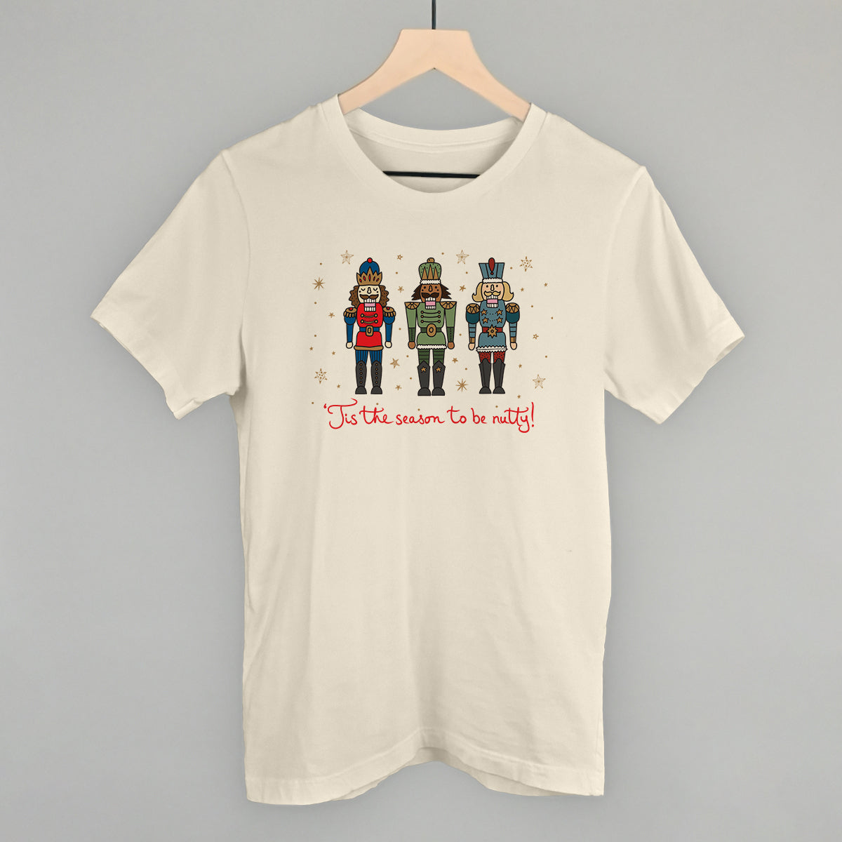 'Tis The Season To Be Nutty