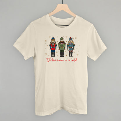 'Tis The Season To Be Nutty