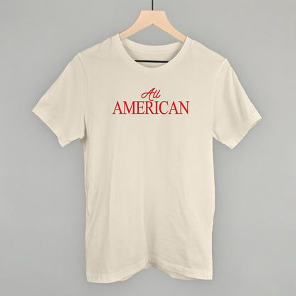 All American Script And Serif