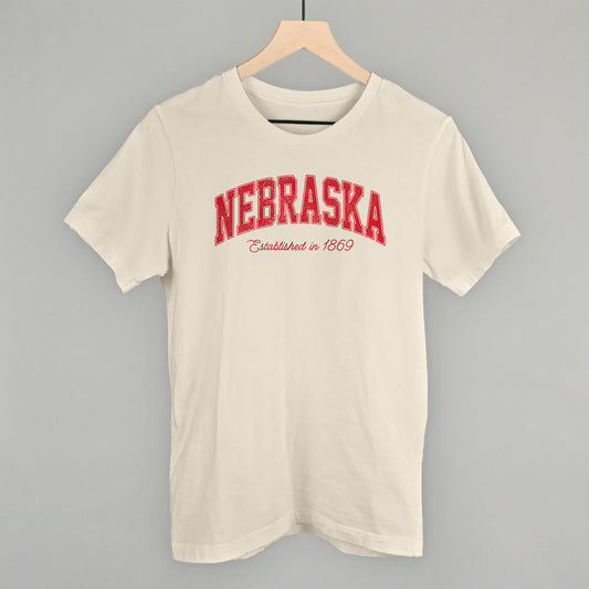 Nebraska Varsity Arch
