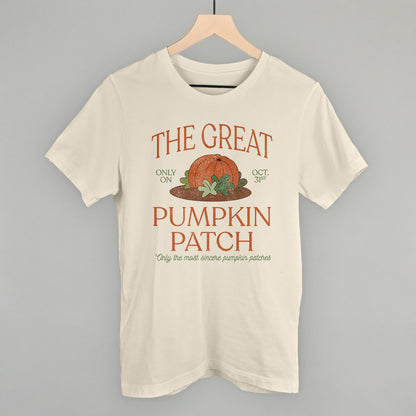 The Great Pumpkin Patch