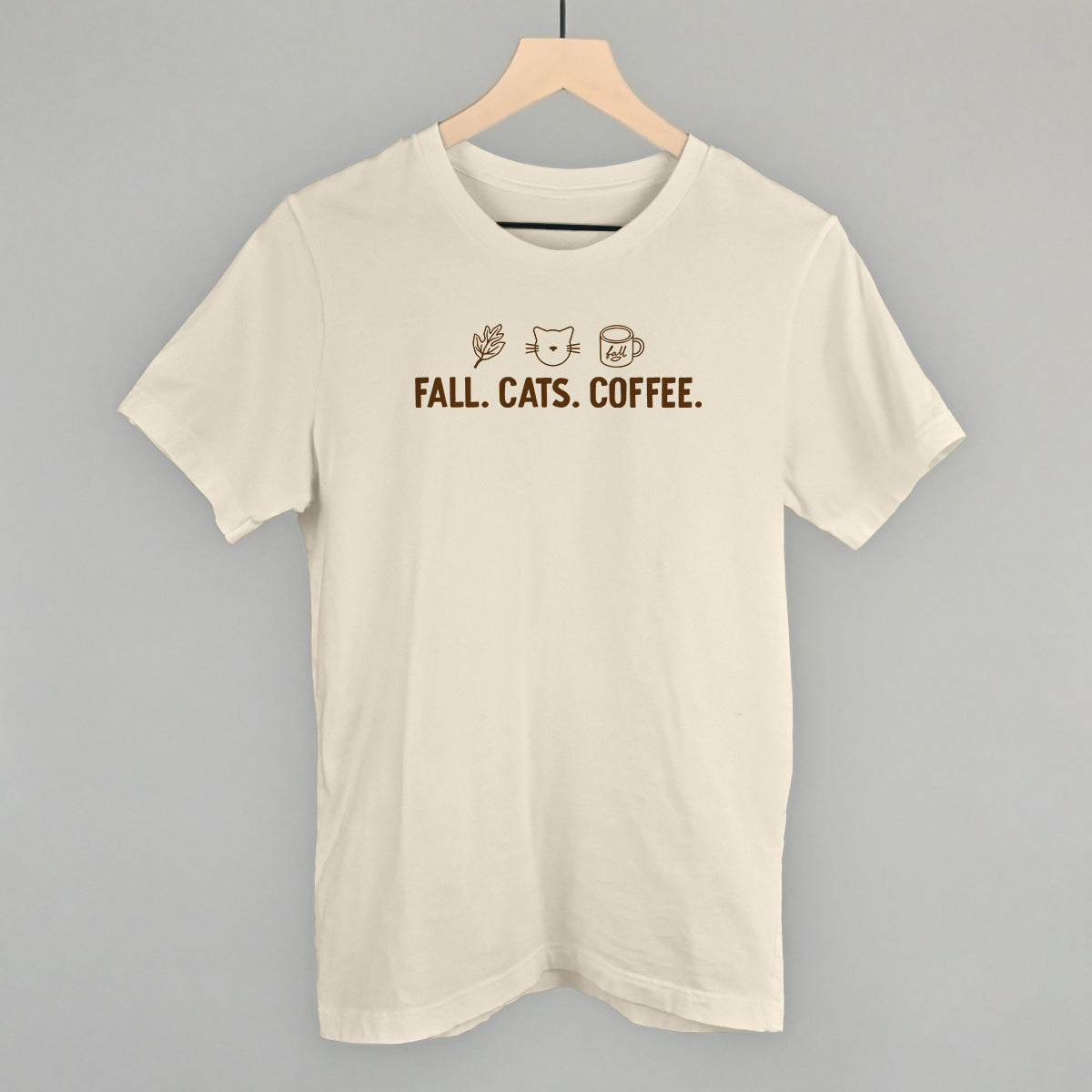 Fall Cats Coffee