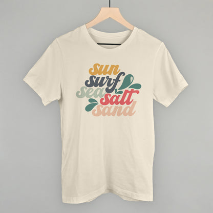 Sun Surf Sea Salt Sand