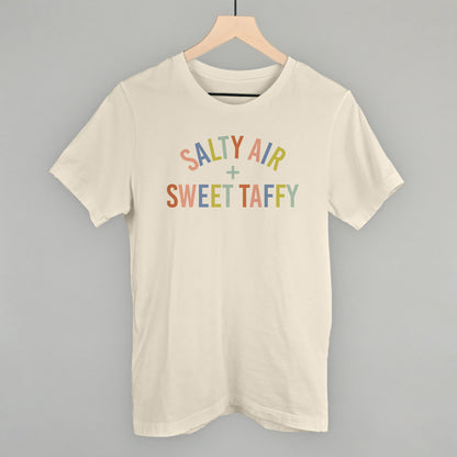 Salty Air And Sweet Taffy