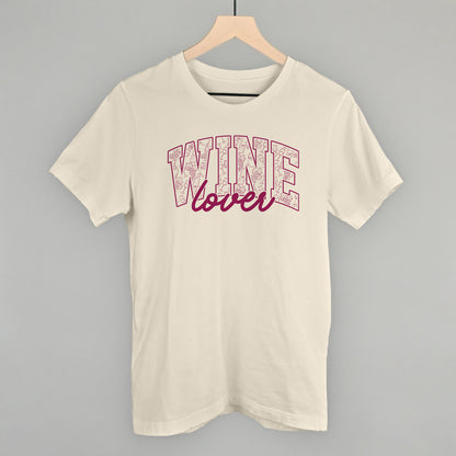 Wine Lover Arch + Script