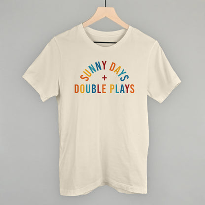 Sunny Days And Double Plays