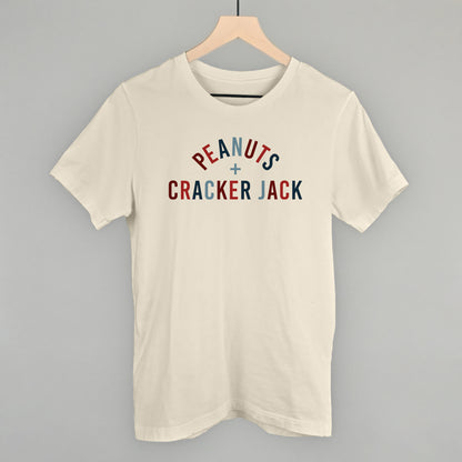 Peanuts And Cracker Jack