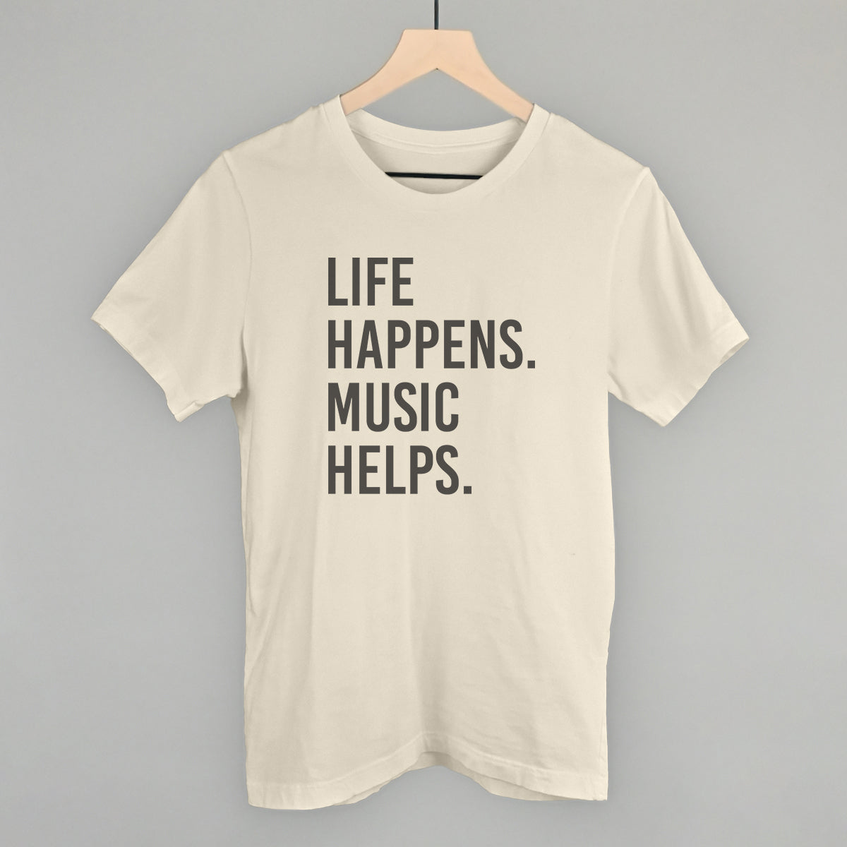 Life Happens Music Helps