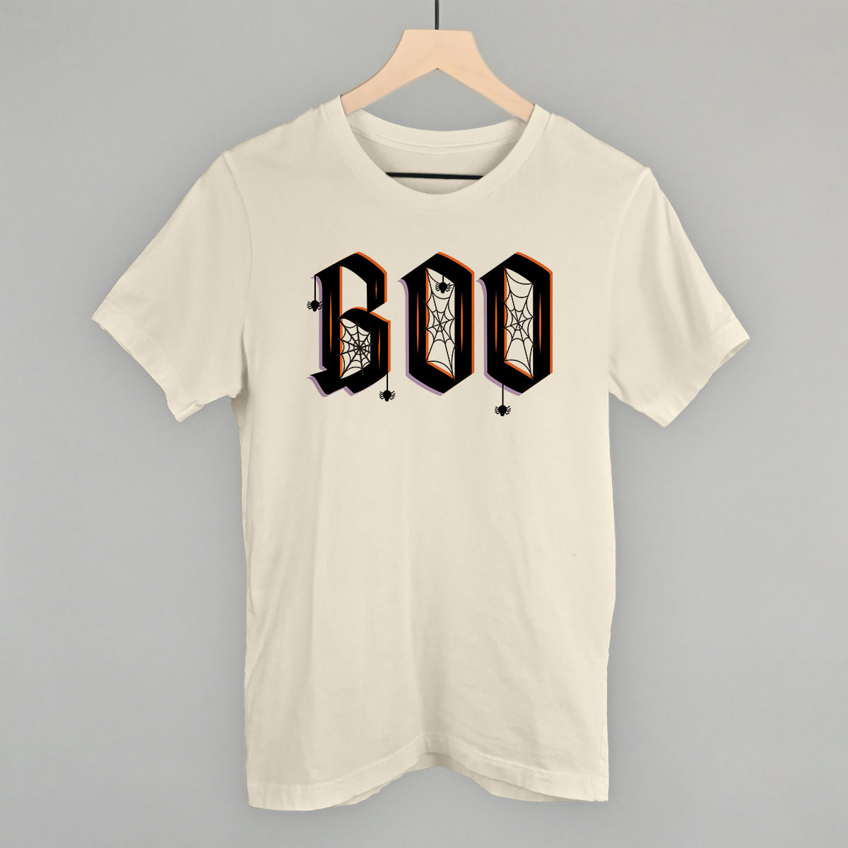 Boo Spider Webs