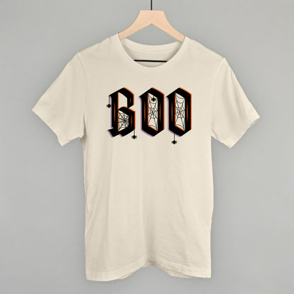 Boo Spider Webs