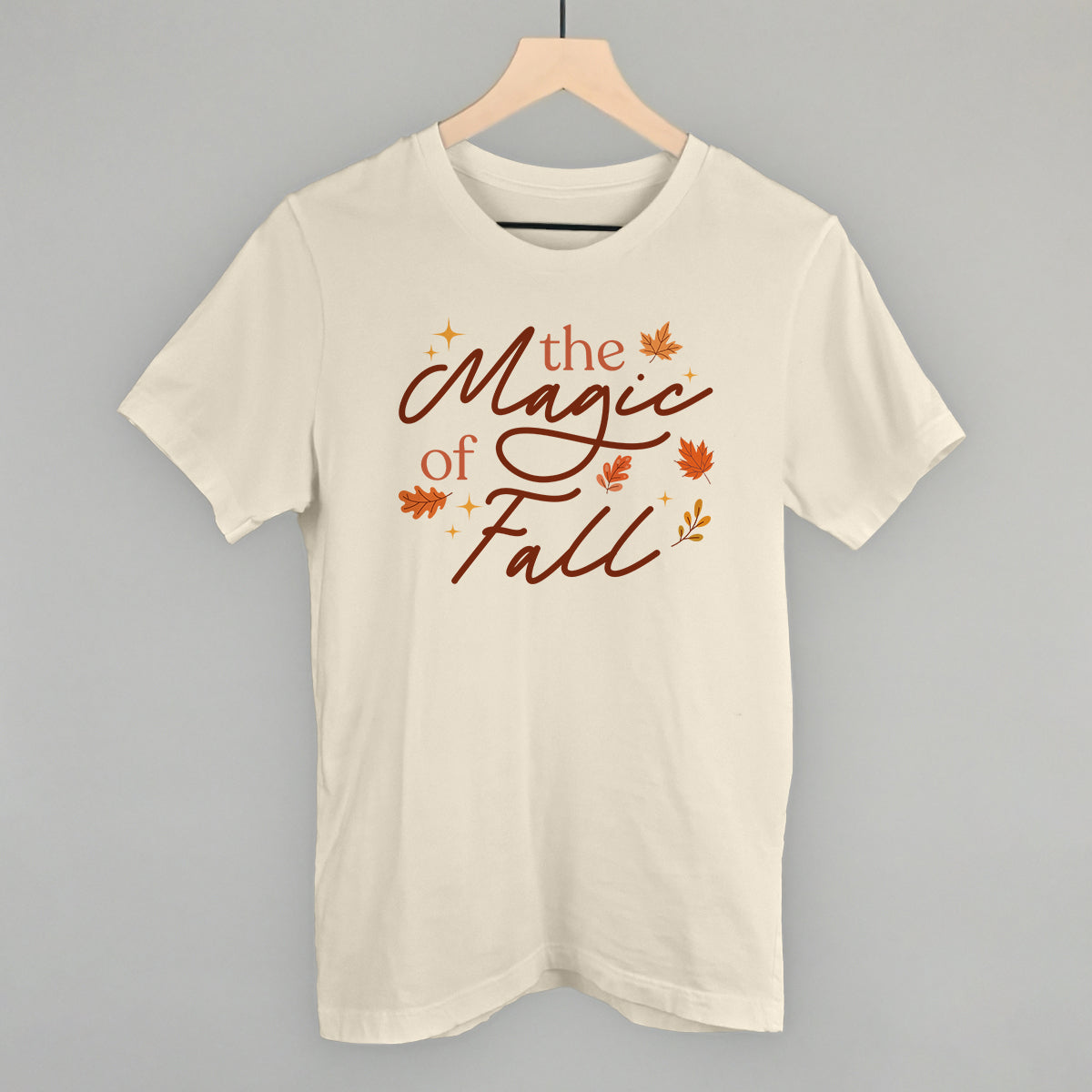 The Magic Of Fall