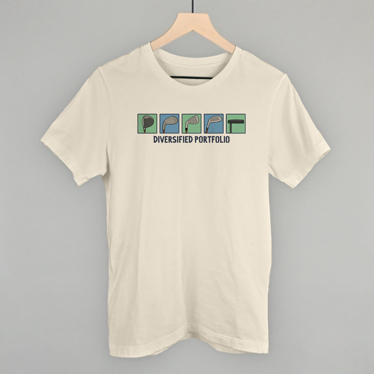 Diversified Portfolio Golf Clubs