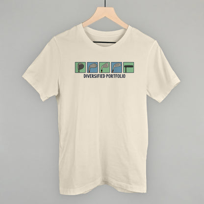 Diversified Portfolio Golf Clubs