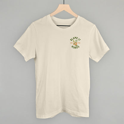 Blame It On The Margs (Left Chest)