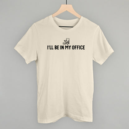 I'll Be In My Office (Soccer)