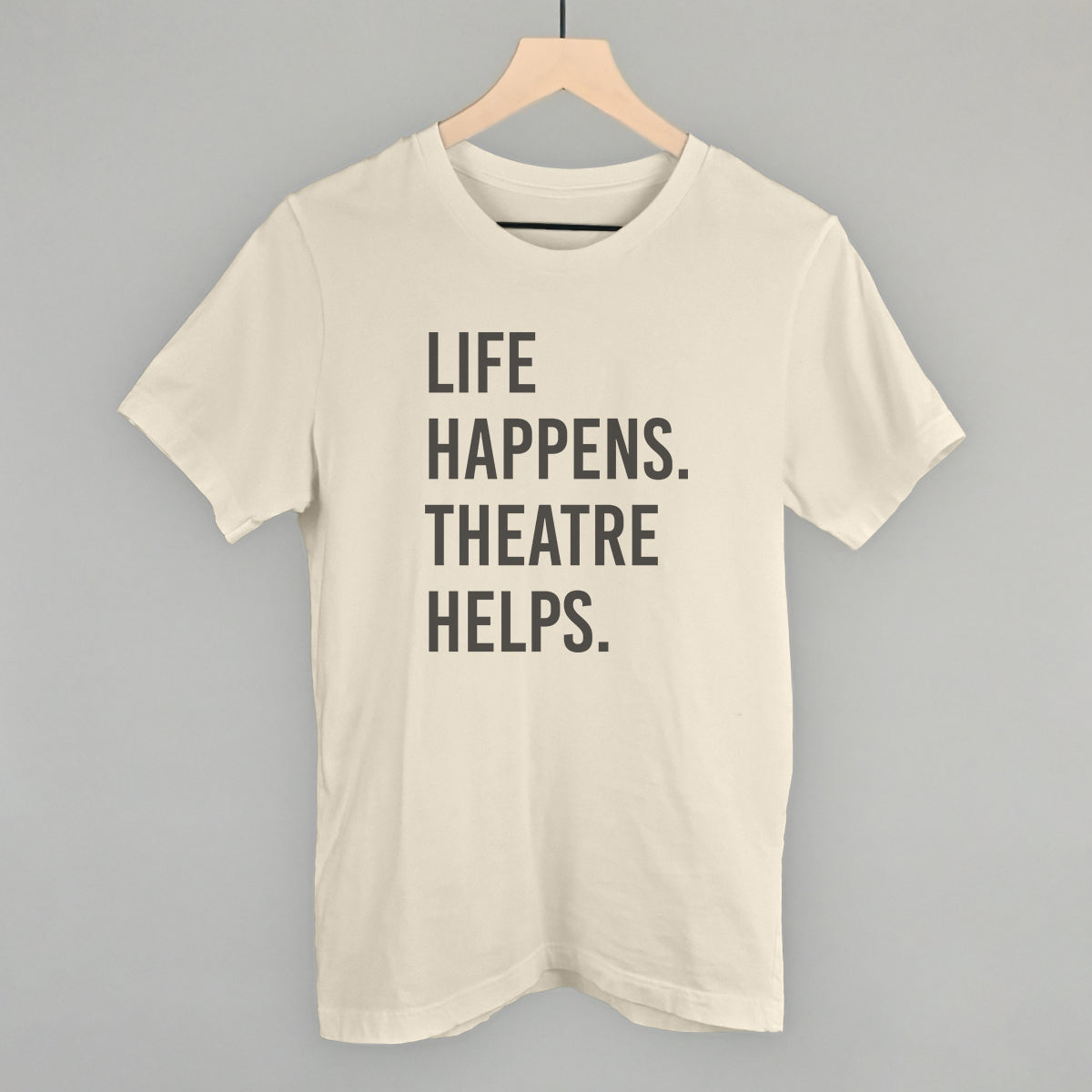 Life Happens Theatre Helps