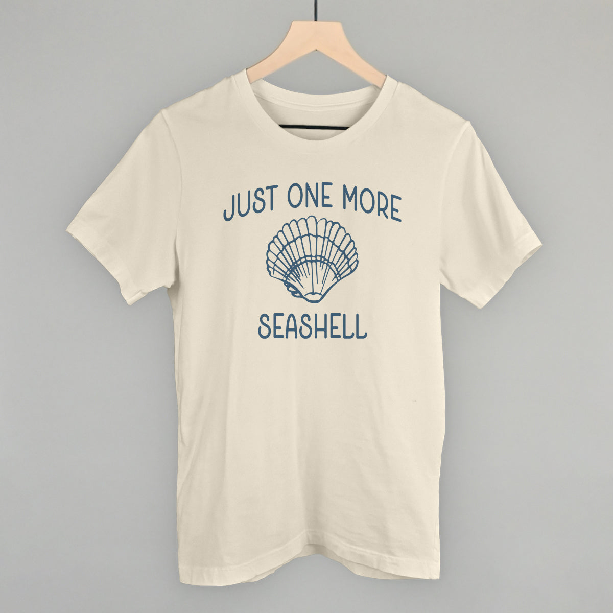 Just One More Seashell