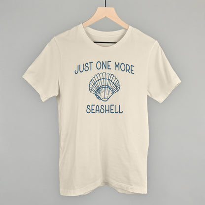 Just One More Seashell