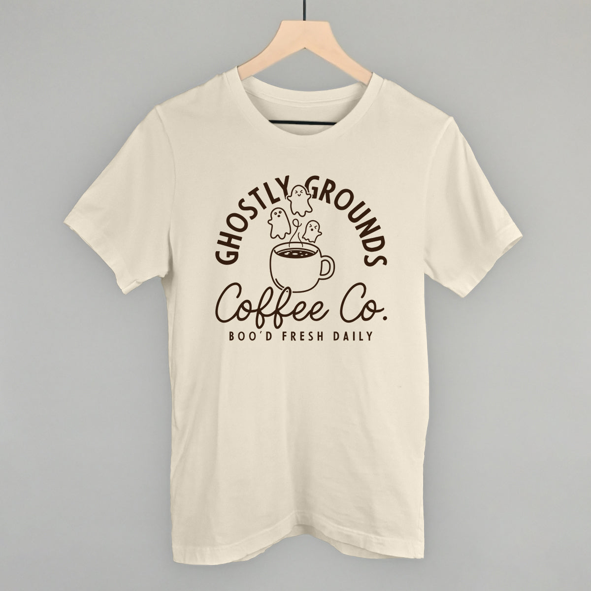 Ghostly Grounds Coffee Co