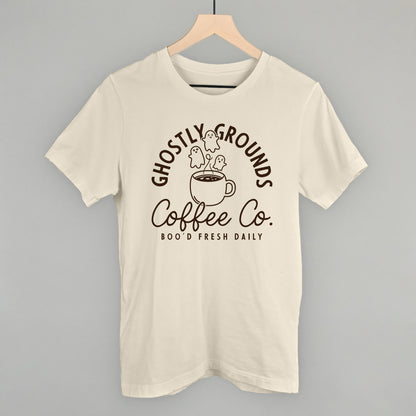 Ghostly Grounds Coffee Co