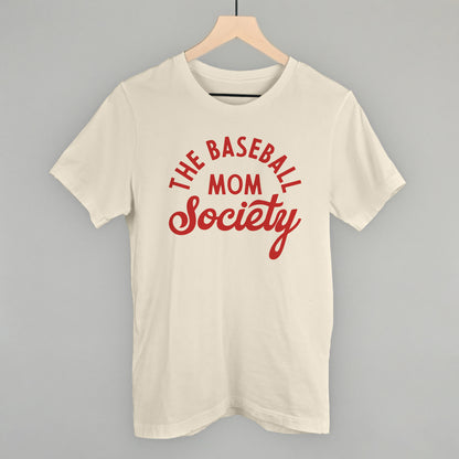 The Baseball Mom Society