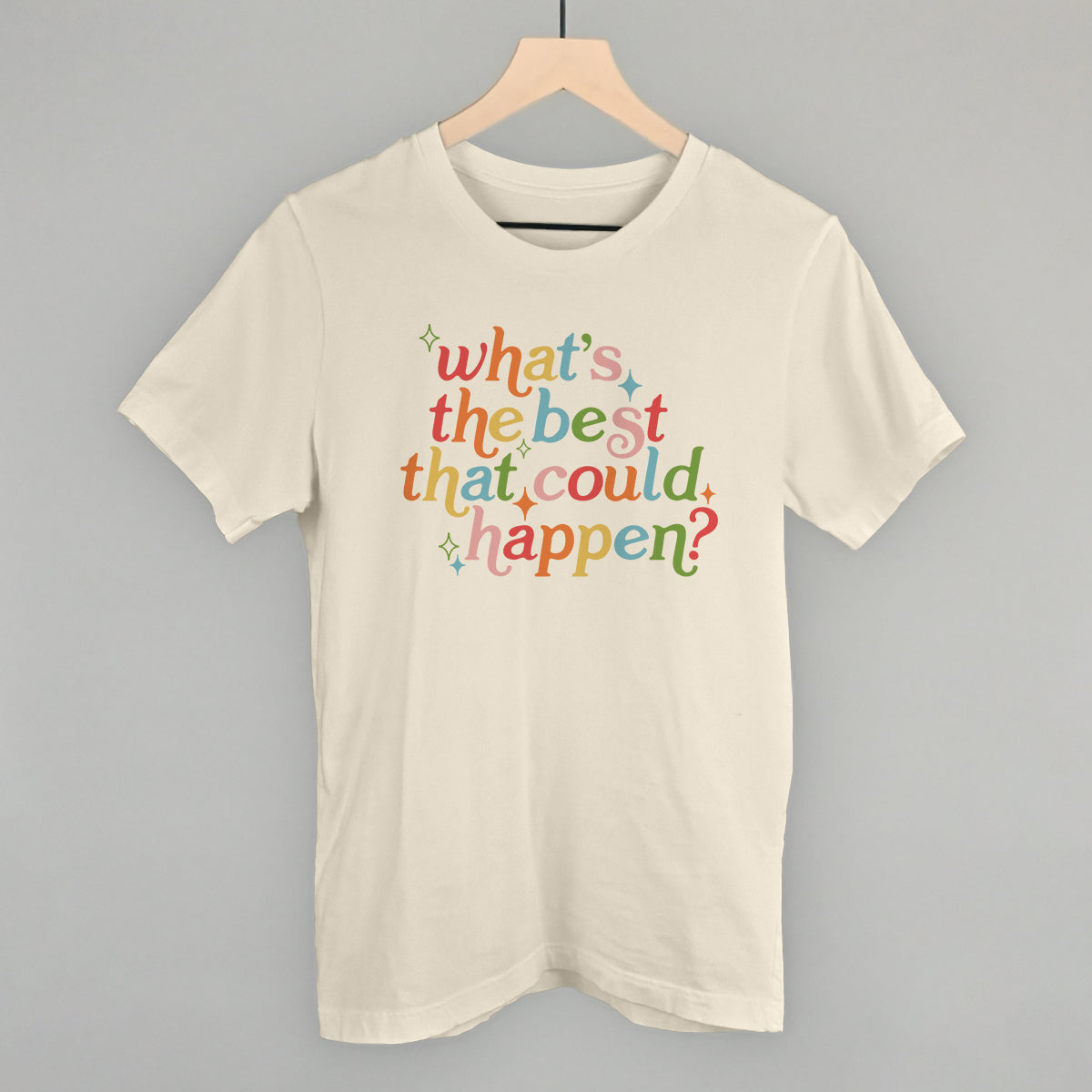 What's The Best That Could Happen