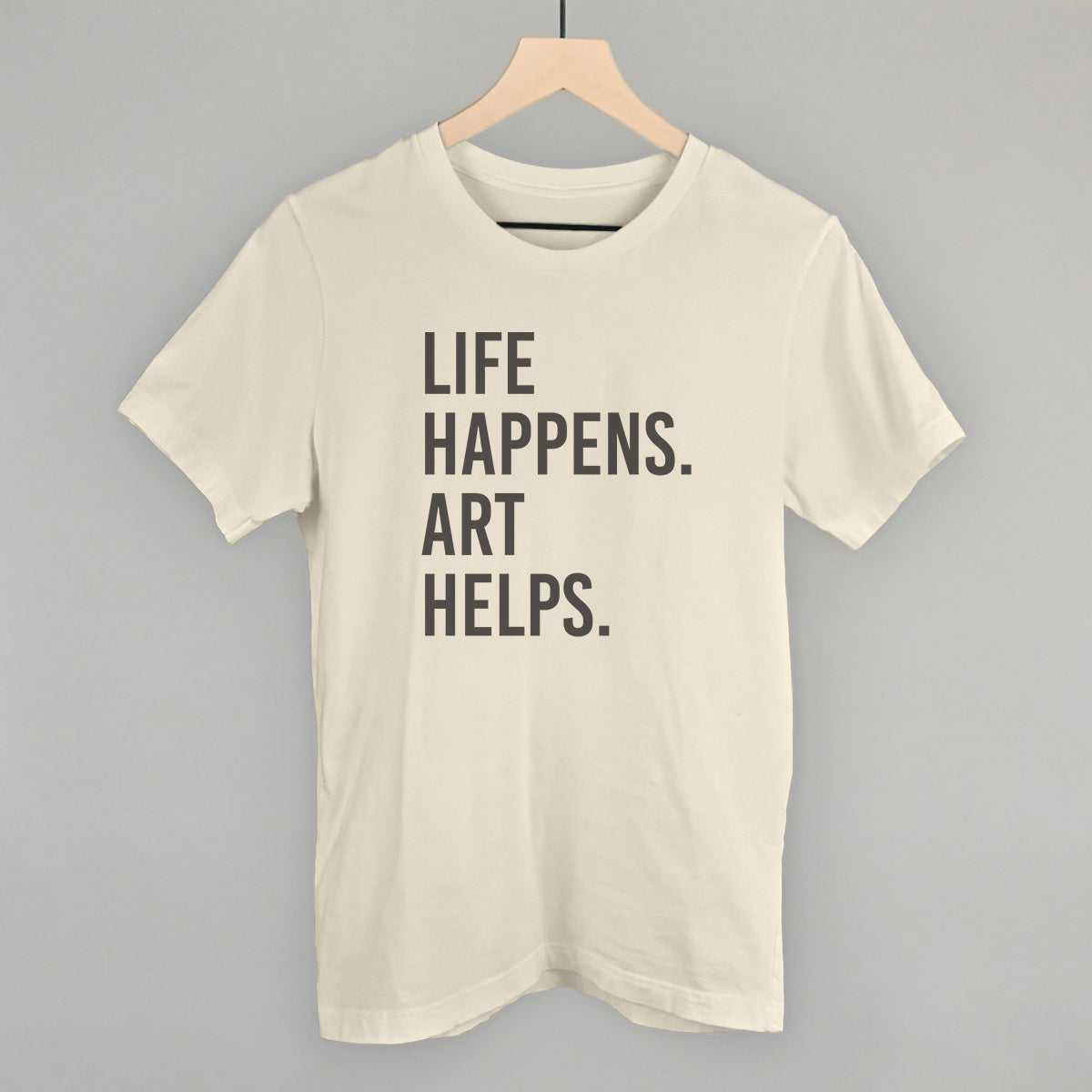 Life Happens Art Helps
