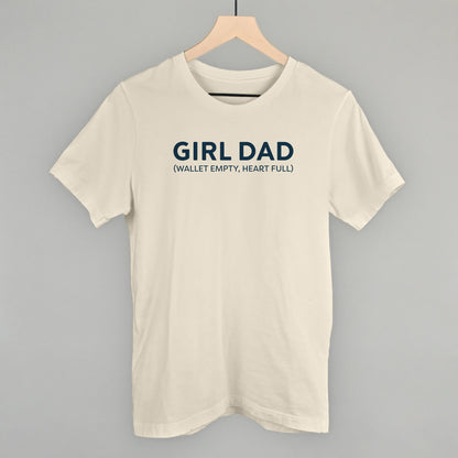 Girl Dad (Wallet Empty, Heart Full)