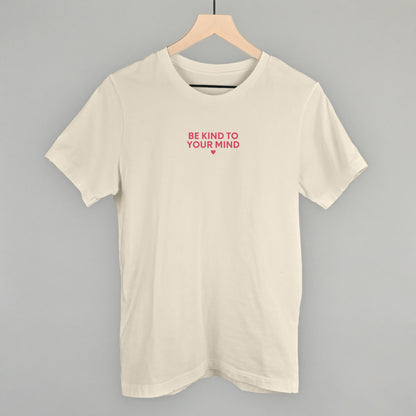 Be Kind To Your Mind (Pink)