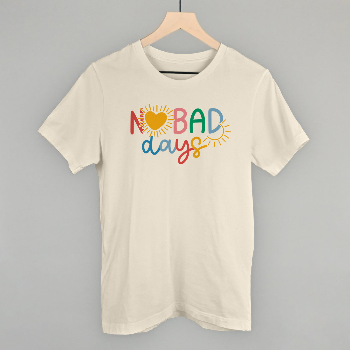 No Bad Days Colorful