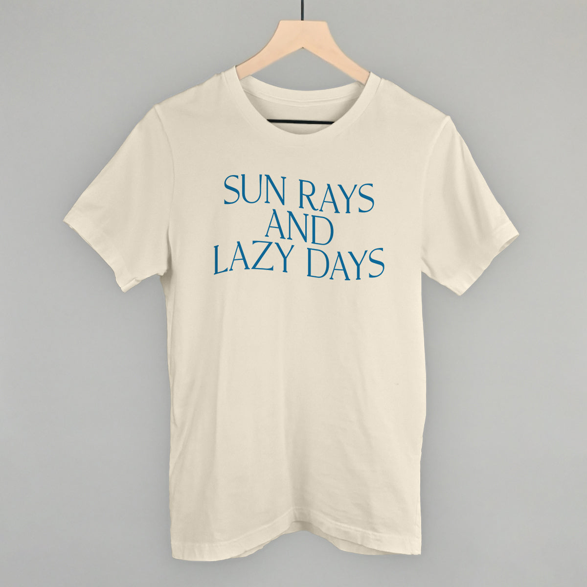 Sun Rays And Lazy Days