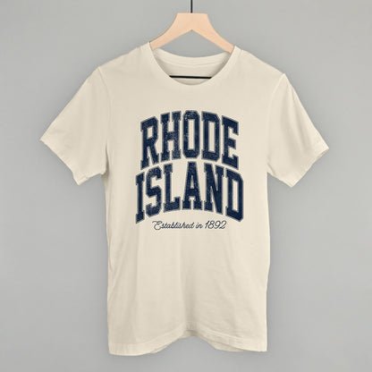 Rhode Island Varsity Arch