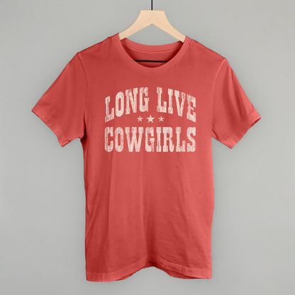 Long Live Cowgirls