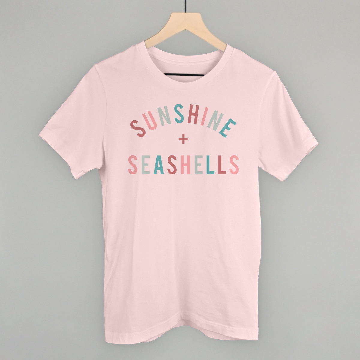 Sunshine + Seashells