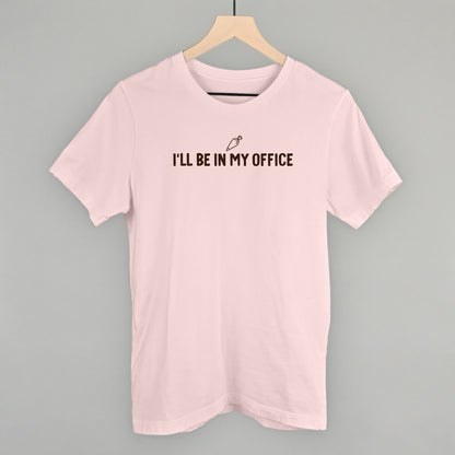 I'll Be In My Office (Baking)
