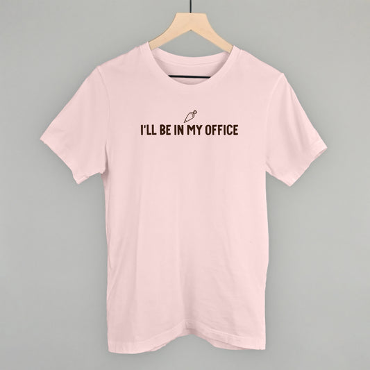 I'll Be In My Office (Baking)