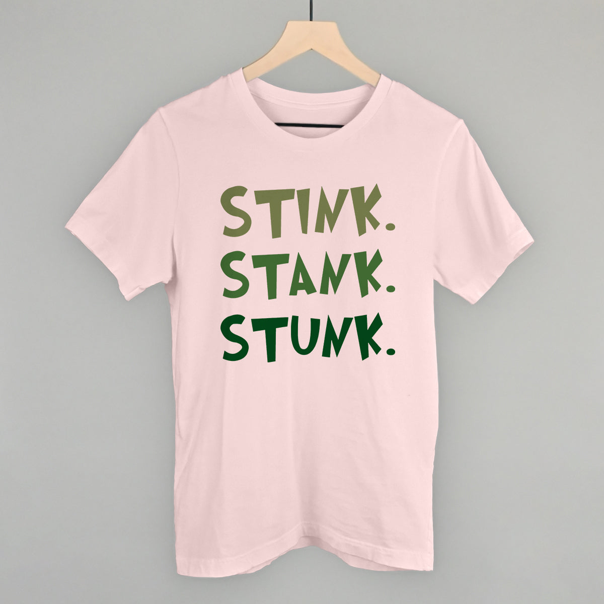 Stink Stank Stunk