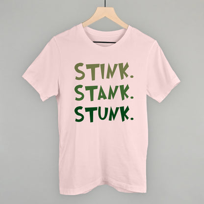 Stink Stank Stunk