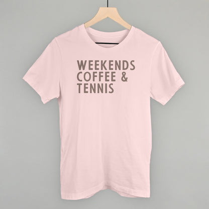 Weekends Coffee & Tennis