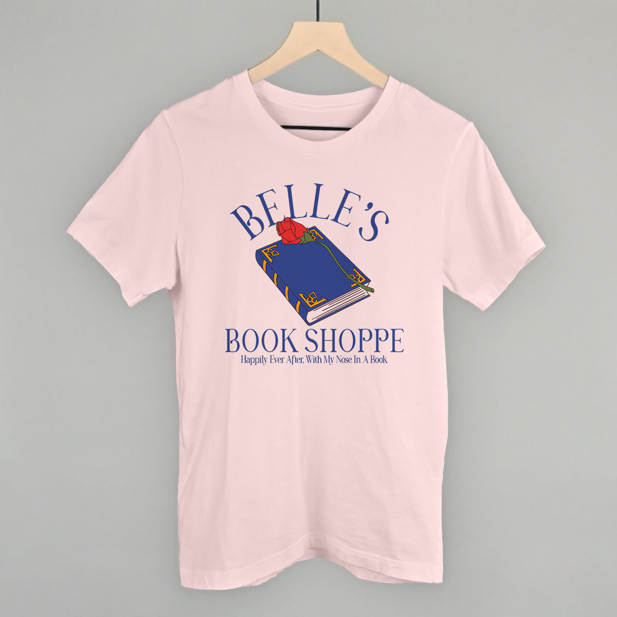 Belle's Book Shoppe
