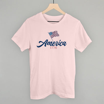 American 1776 Flag