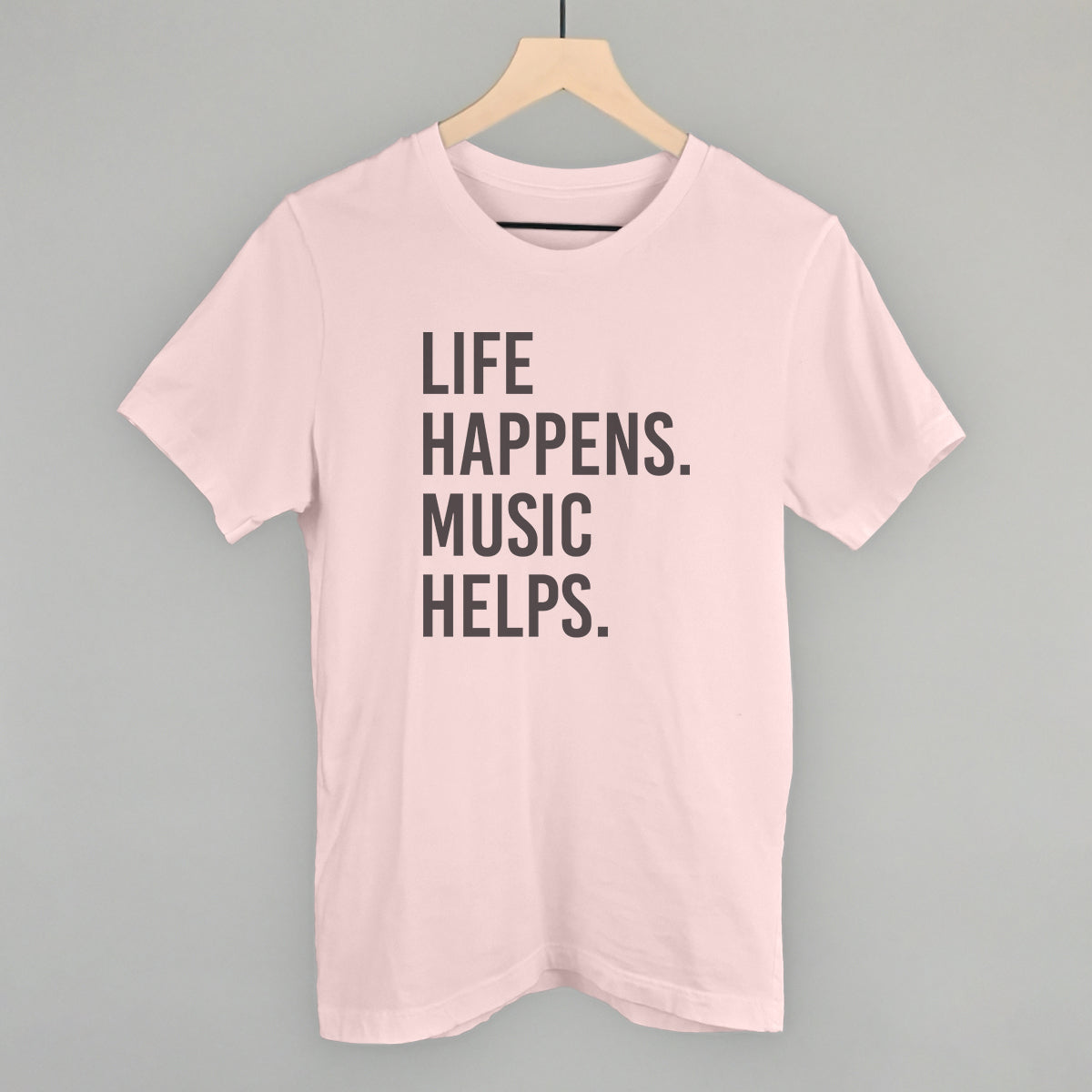 Life Happens Music Helps