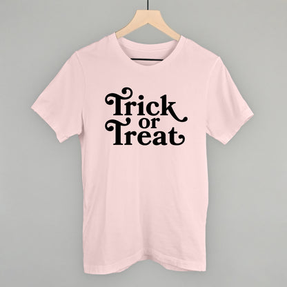 Trick Or Treat (Black)
