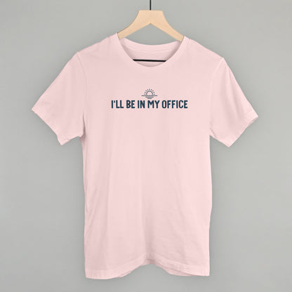 I'll Be In My Office (Lake)