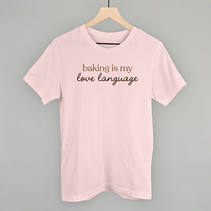 Baking Is My Love Language