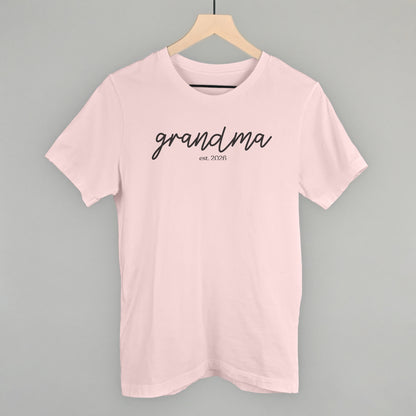 Grandma Est 2026 Script