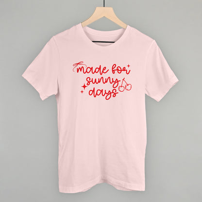 Made For Sunny Days (Red)