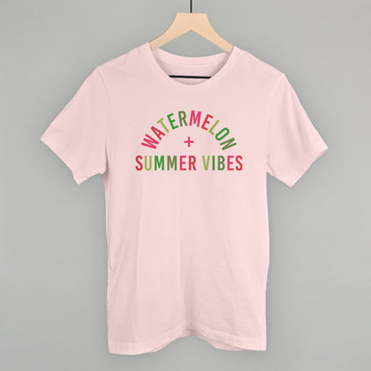 Watermelon And Summer Vibes