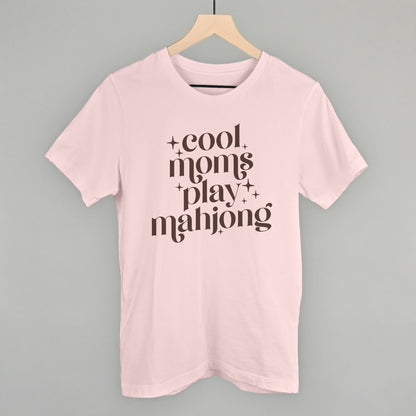 Cool Moms Play Mahjong