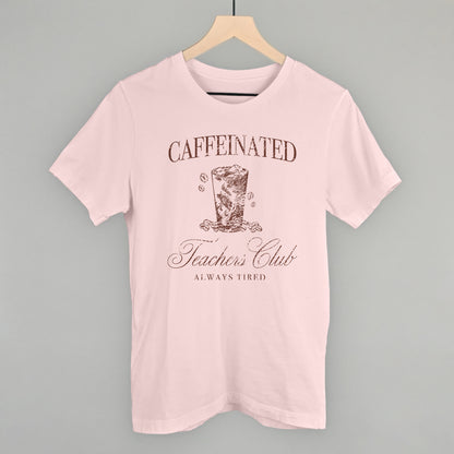 Caffeinated Teachers Club